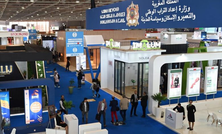 المعرض الدولي للبناء بالجديدة : أزيد من 200 ألف زائر لنسخة رفعت شعار الابتكار (المندوب العام للمعرض)