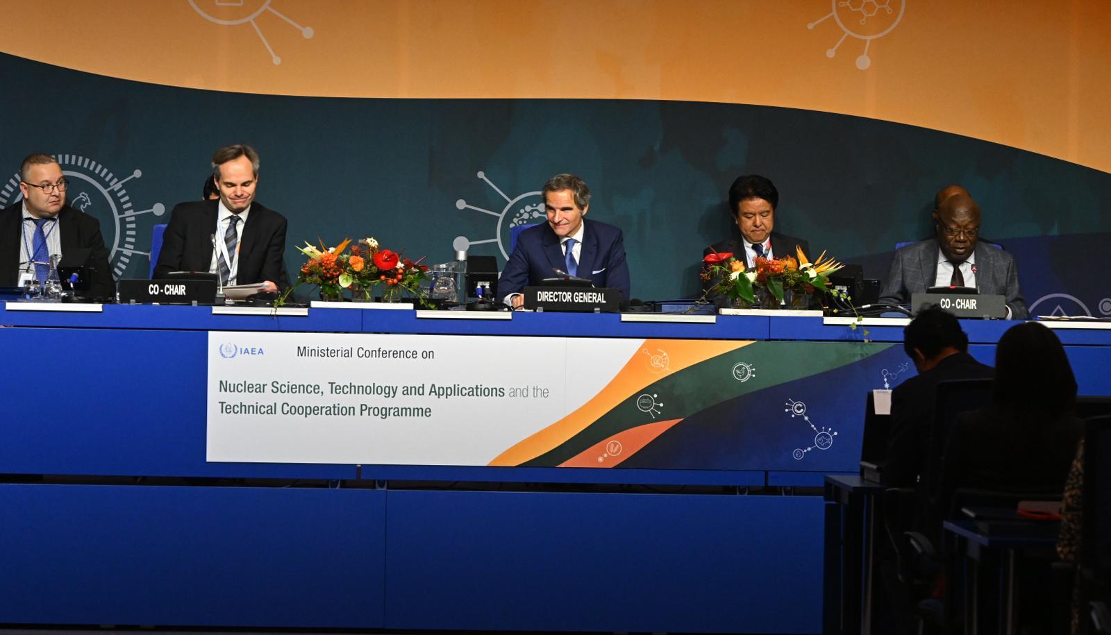 فيينا.. المغرب يسلط الضوء على خبرته في مجال الأبحاث النووية