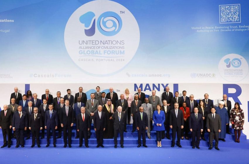 تحالف الحضارات.. “تحت قيادة جلالة الملك، لم يقتصر المغرب على الإشادة بالحوار، بل جسده على أرض الواقع” (السيد بوريطة)