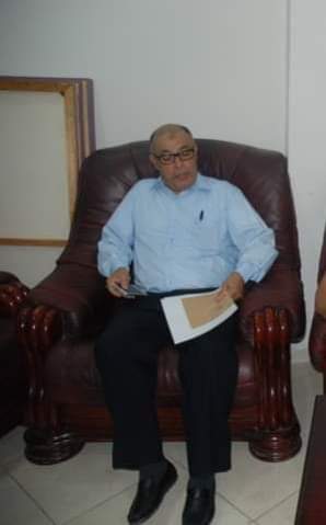 تعزية ومواساة في وفاة المرحوم الأستاذ محمد الدكس بهيئة المحامين بمكناس