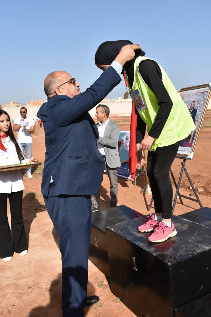 مكناس…نجاح فعاليات البطولة الاقليمية المدرسية لألعاب القوى وسط مشاركة مكثفة وحضور متميز.