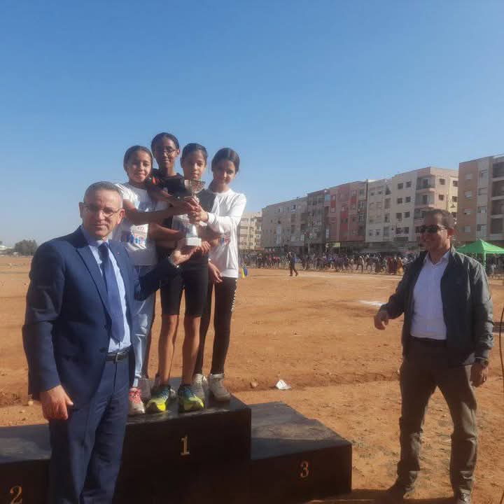 مكناس…نجاح فعاليات البطولة الاقليمية المدرسية لألعاب القوى وسط مشاركة مكثفة وحضور متميز.