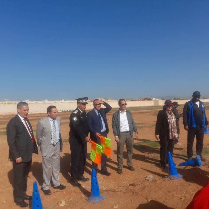 مكناس…نجاح فعاليات البطولة الاقليمية المدرسية لألعاب القوى وسط مشاركة مكثفة وحضور متميز.