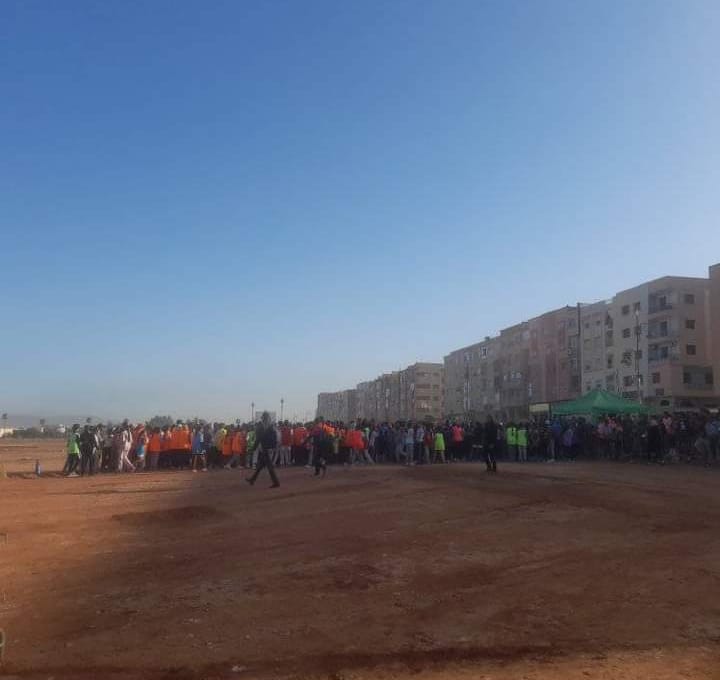 مكناس…نجاح فعاليات البطولة الاقليمية المدرسية لألعاب القوى وسط مشاركة مكثفة وحضور متميز.