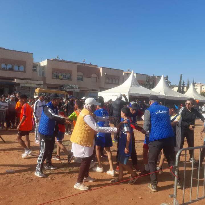 مكناس…نجاح فعاليات البطولة الاقليمية المدرسية لألعاب القوى وسط مشاركة مكثفة وحضور متميز.