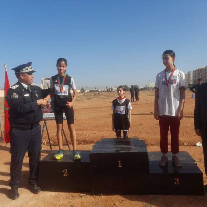 مكناس…نجاح فعاليات البطولة الاقليمية المدرسية لألعاب القوى وسط مشاركة مكثفة وحضور متميز.