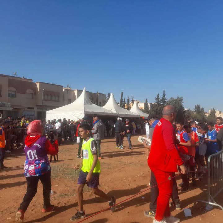 مكناس…نجاح فعاليات البطولة الاقليمية المدرسية لألعاب القوى وسط مشاركة مكثفة وحضور متميز.