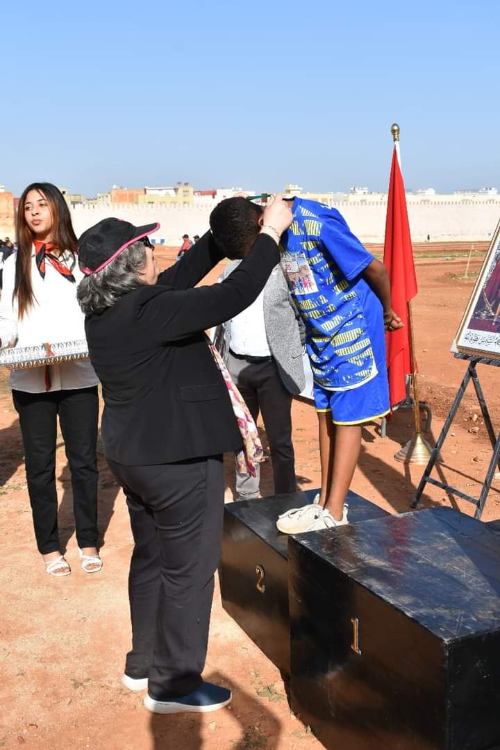 مكناس…نجاح فعاليات البطولة الاقليمية المدرسية لألعاب القوى وسط مشاركة مكثفة وحضور متميز.