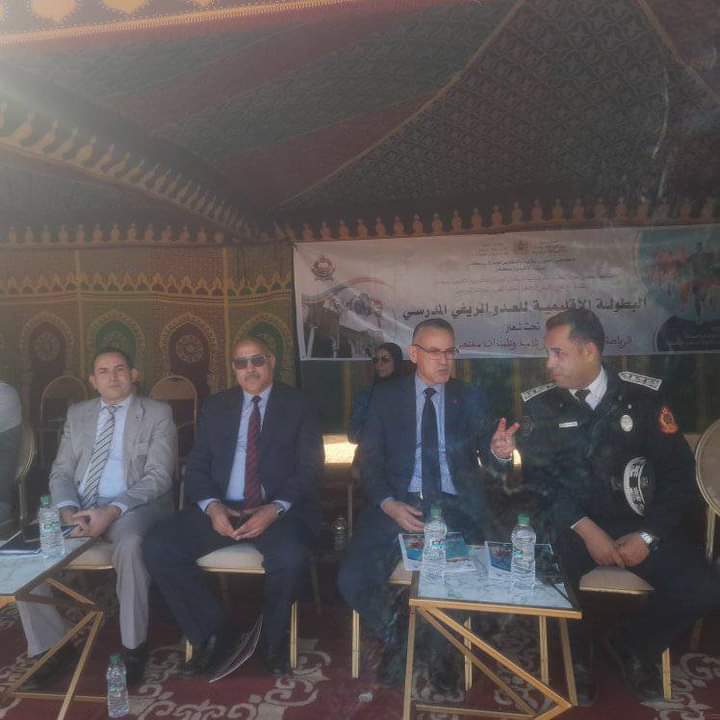 مكناس…نجاح فعاليات البطولة الاقليمية المدرسية لألعاب القوى وسط مشاركة مكثفة وحضور متميز.