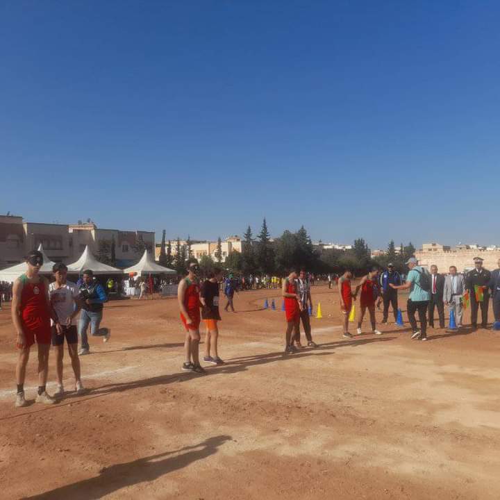 مكناس…نجاح فعاليات البطولة الاقليمية المدرسية لألعاب القوى وسط مشاركة مكثفة وحضور متميز.