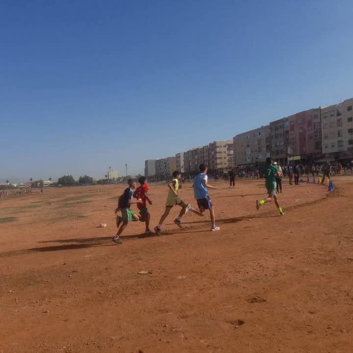 مكناس…نجاح فعاليات البطولة الاقليمية المدرسية لألعاب القوى وسط مشاركة مكثفة وحضور متميز.