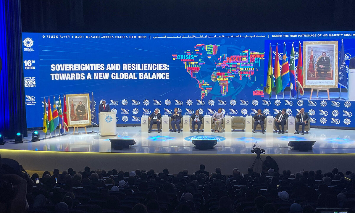 افتتاح الدورة السادسة عشرة للمنتدى الدولي “ميدايز”