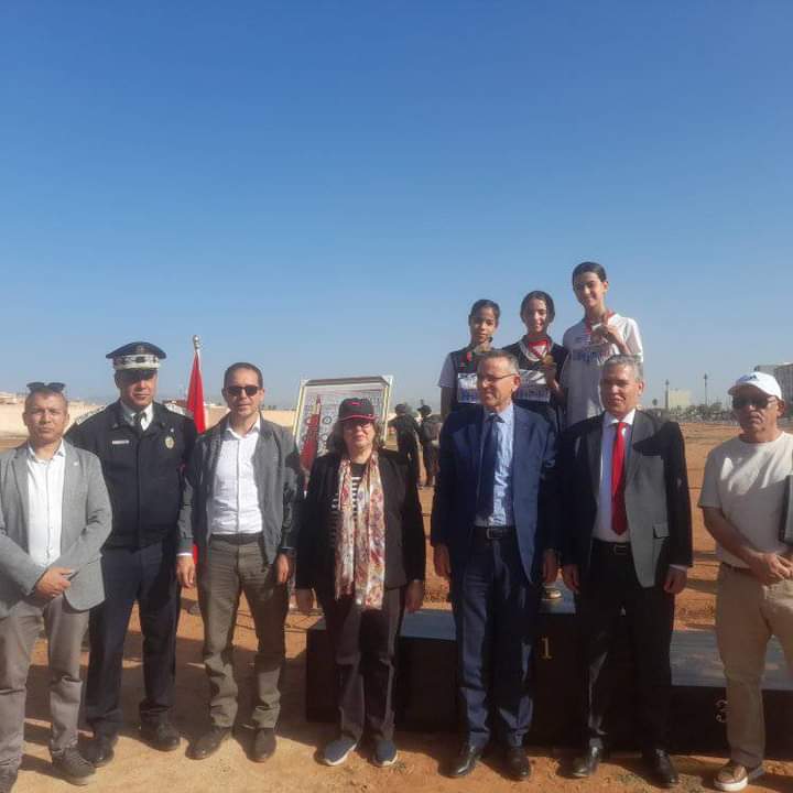 مكناس…نجاح فعاليات البطولة الاقليمية المدرسية لألعاب القوى وسط مشاركة مكثفة وحضور متميز.