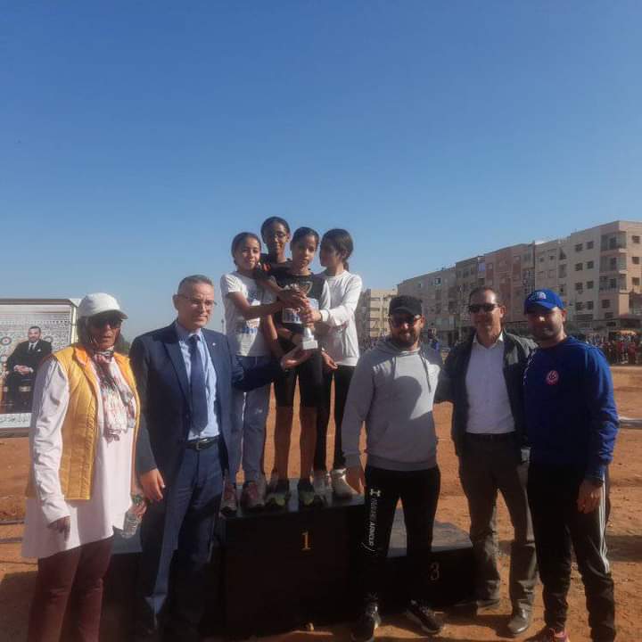 مكناس…نجاح فعاليات البطولة الاقليمية المدرسية لألعاب القوى وسط مشاركة مكثفة وحضور متميز.