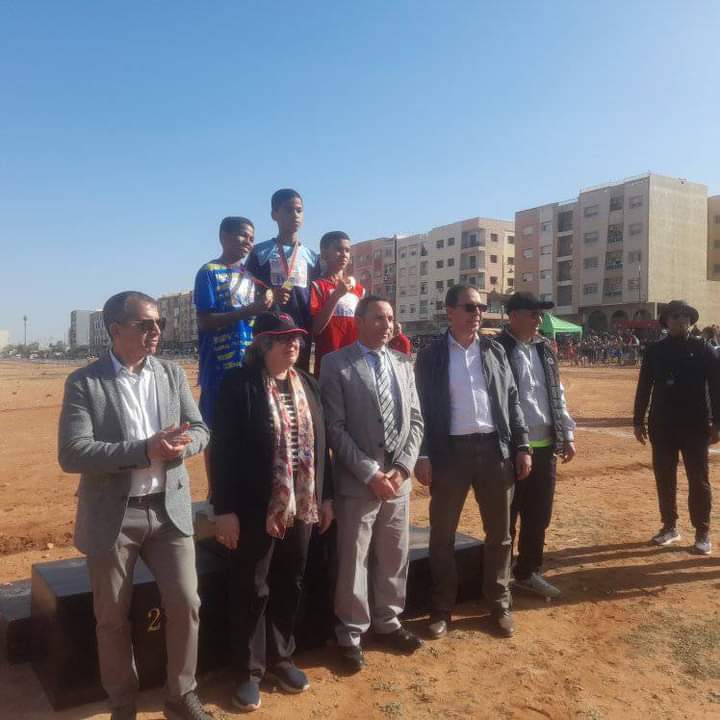 مكناس…نجاح فعاليات البطولة الاقليمية المدرسية لألعاب القوى وسط مشاركة مكثفة وحضور متميز.