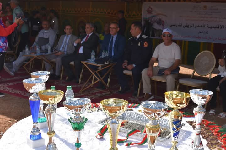 مكناس…نجاح فعاليات البطولة الاقليمية المدرسية لألعاب القوى وسط مشاركة مكثفة وحضور متميز.