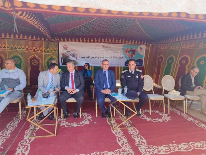 مكناس…نجاح فعاليات البطولة الاقليمية المدرسية لألعاب القوى وسط مشاركة مكثفة وحضور متميز.