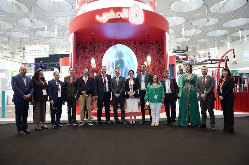 المغرب-قطر 2024: المكتب الوطني المغربي للسياحة يعزز إشعاع مملكة الأنوار بالدوحة