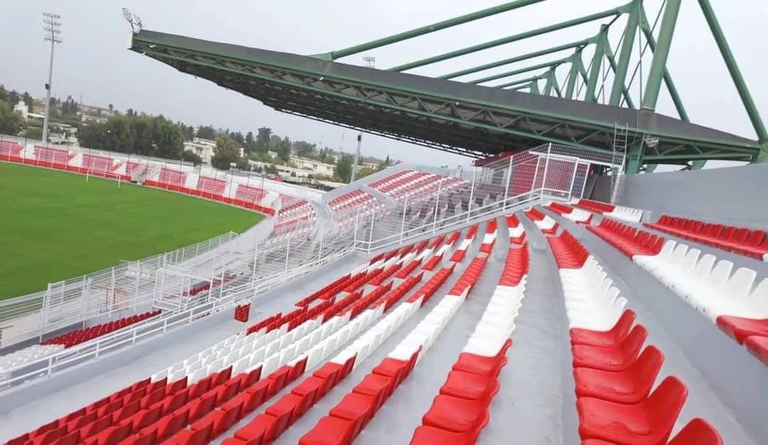 بعد نهاية اشغال إعادة التهيئة... جودار يسلم رسميا الملعب الشرفي الى سلطات مكناس