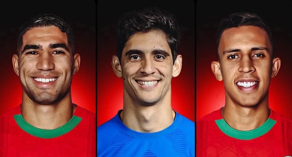 بونو وحكيمي ورحيمي ضمن المرشحين لتشكيلة “فيفا” لأفضل 11 لاعبا لسنة 2024