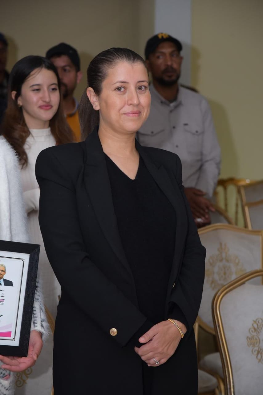 نتخاب امرأة على رأس الكتابة المحلية لحزب الإستقلال بأكوراي نتخاب امرأة على رأس الكتابة المحلية لحزب الإستقلال بأكوراي