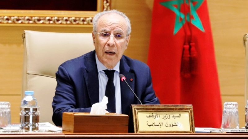 السيد التوفيق يبرز الدور الجوهري للعلماء في إصلاح المجالات المرتبطة بالإنسان السيد التوفيق يبرز الدور الجوهري للعلماء في إصلاح المجالات المرتبطة بالإنسان