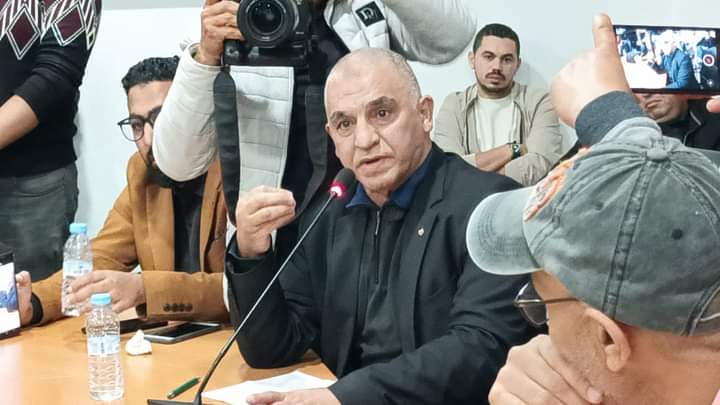 خلال ندوة صحفية عقدها رئيس جماعة مكناس عباس لمغاري: مكناس بصدد إعادة ترتيب بيتها ومشاريع تنموية كبرى سترى النور مطلع 2025 خلال ندوة صحفية عقدها رئيس جماعة مكناس عباس لمغاري: مكناس بصدد إعادة ترتيب بيتها ومشاريع تنموية كبرى سترى النور مطلع 2025