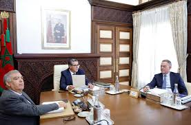 انعقاد الاجتماع الـ 13 للجنة البين وزارية المكلفة ببرنامج إعادة البناء والتأهيل العام للمناطق المتضررة من زلزال الحوز 