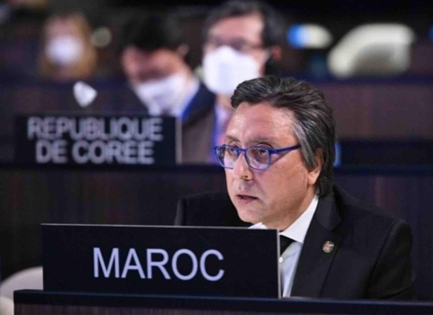 اتفاقية صون التراث الثقافي غير المادي لا يجب أن تستغل بأي شكل لأغراض السطو الثقافي (السيد الدهر)