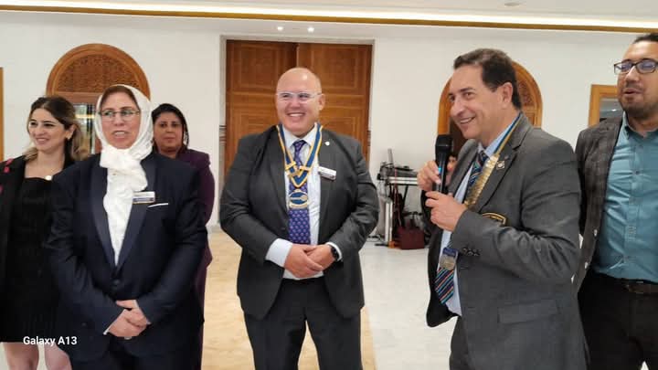 مكتب الروطاري الدولي بمكناس يقدم خدمات إنسانية لفائدة الأطفال الأيتام و أولياء الأمور في وضعية صعبة. مكتب الروطاري الدولي بمكناس يقدم خدمات إنسانية لفائدة الأطفال الأيتام و أولياء الأمور في وضعية صعبة.