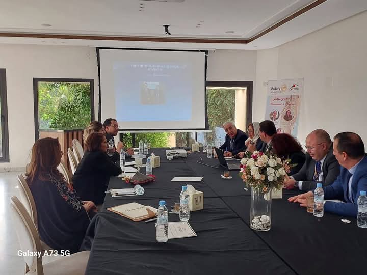 مكتب الروطاري الدولي بمكناس يقدم خدمات إنسانية لفائدة الأطفال الأيتام و أولياء الأمور في وضعية صعبة. مكتب الروطاري الدولي بمكناس يقدم خدمات إنسانية لفائدة الأطفال الأيتام و أولياء الأمور في وضعية صعبة.