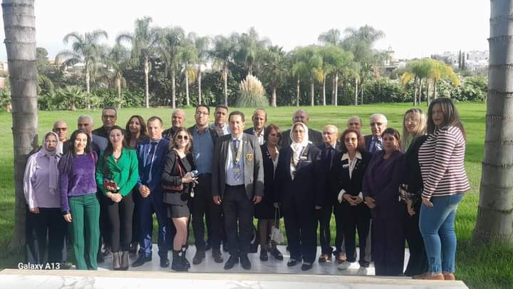 مكتب الروطاري الدولي بمكناس يقدم خدمات إنسانية لفائدة الأطفال الأيتام و أولياء الأمور في وضعية صعبة. مكتب الروطاري الدولي بمكناس يقدم خدمات إنسانية لفائدة الأطفال الأيتام و أولياء الأمور في وضعية صعبة.