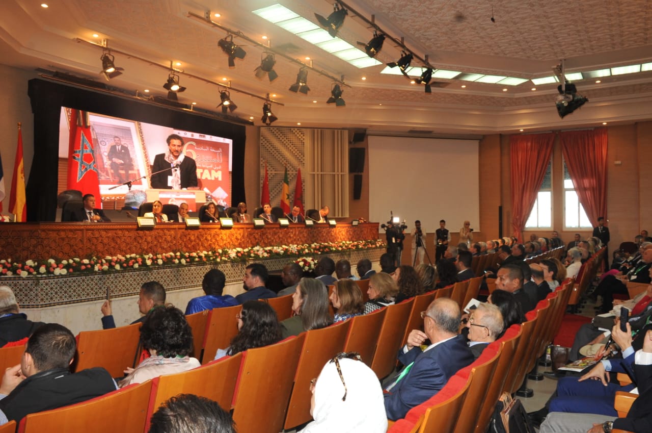 لأجل اقلاع سياحي حقيقي بالحاضرة الإسماعيلية  أشغال المنتدى الدولي للسياحة بمكناس تتواصل في دورتها السادسة   FITAM  تحت شعار : الاسثتمار والتنشيط السياحي :آفاق  الجهة.