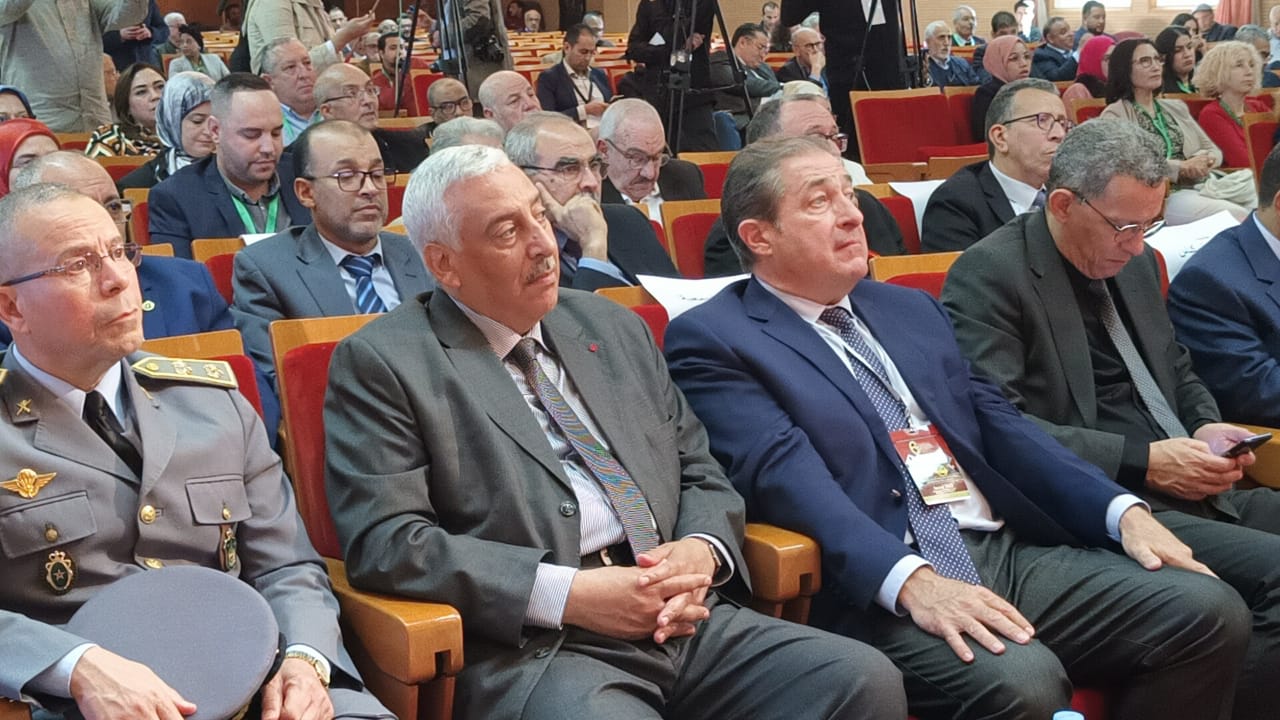 لأجل اقلاع سياحي حقيقي بالحاضرة الإسماعيلية  أشغال المنتدى الدولي للسياحة بمكناس تتواصل في دورتها السادسة   FITAM  تحت شعار : الاسثتمار والتنشيط السياحي :آفاق  الجهة.