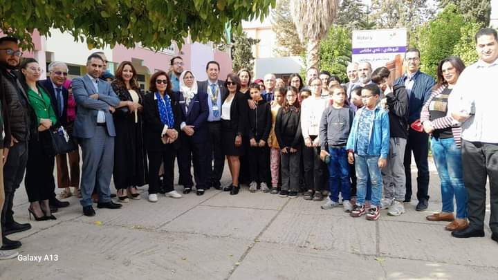 مكتب الروطاري الدولي بمكناس يقدم خدمات إنسانية لفائدة الأطفال الأيتام و أولياء الأمور في وضعية صعبة. مكتب الروطاري الدولي بمكناس يقدم خدمات إنسانية لفائدة الأطفال الأيتام و أولياء الأمور في وضعية صعبة.