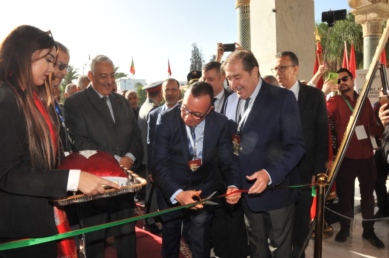 لأجل اقلاع سياحي حقيقي بالحاضرة الإسماعيلية  أشغال المنتدى الدولي للسياحة بمكناس تتواصل في دورتها السادسة   FITAM  تحت شعار : الاسثتمار والتنشيط السياحي :آفاق  الجهة.