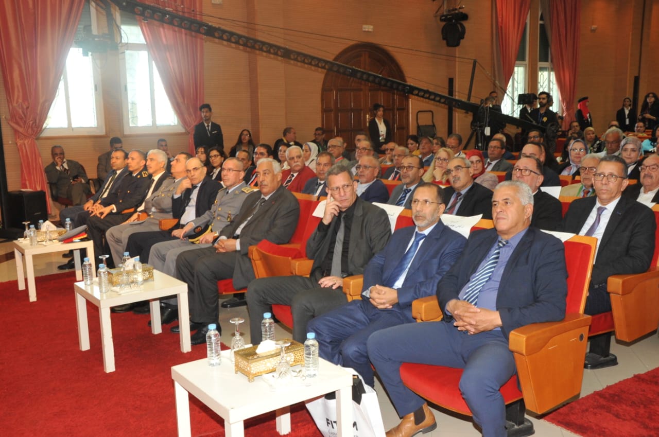 لأجل اقلاع سياحي حقيقي بالحاضرة الإسماعيلية  أشغال المنتدى الدولي للسياحة بمكناس تتواصل في دورتها السادسة   FITAM  تحت شعار : الاسثتمار والتنشيط السياحي :آفاق  الجهة.