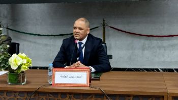 المستشار بجماعة مكناس   محمد البوكيلي رئيسا لمجموعة جماعات فاس مكناس 