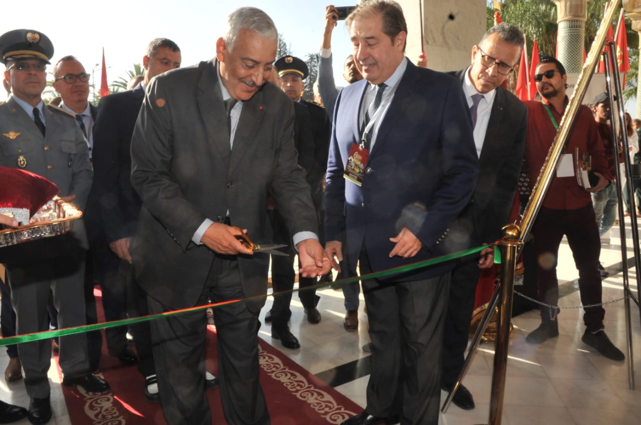 مكناس .. افتتاح الدورة السادسة للمنتدى الدولي للسياحة بمكناس تحت شعار “الاستثمار والتنشيط” مكناس .. افتتاح الدورة السادسة للمنتدى الدولي للسياحة بمكناس تحت شعار “الاستثمار والتنشيط”