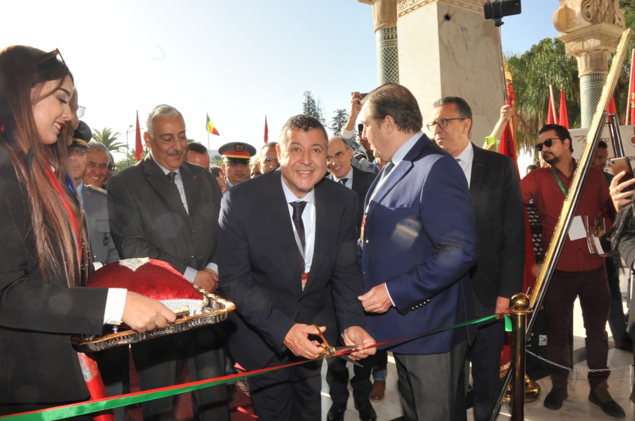 مكناس .. افتتاح الدورة السادسة للمنتدى الدولي للسياحة بمكناس تحت شعار “الاستثمار والتنشيط” مكناس .. افتتاح الدورة السادسة للمنتدى الدولي للسياحة بمكناس تحت شعار “الاستثمار والتنشيط”