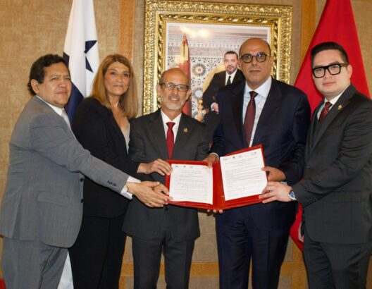 بنما.. توقيع إعلان مشترك لتأسيس “المنتدى البرلماني الاقتصادي المغرب-أمريكا اللاتينية والكاريبي”