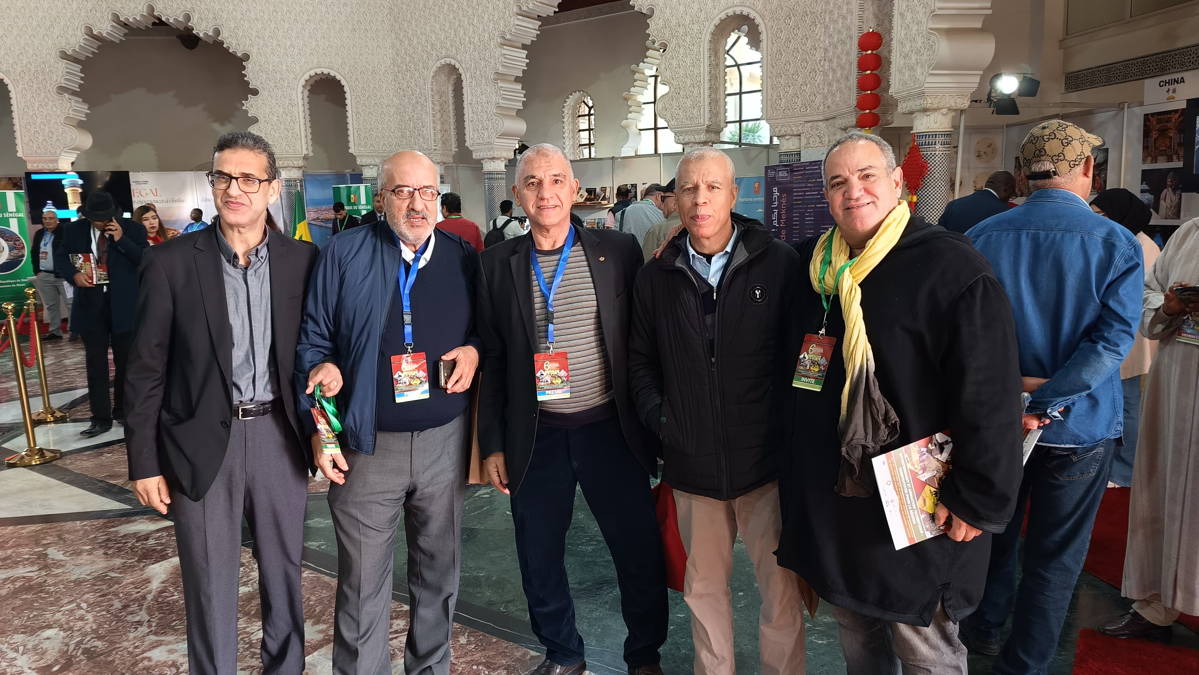 توصيات المنتدى الدولي للسياحة بمتابة خطة طريق الارتقاء بالسياحة بمكناس في افق 2030 توصيات المنتدى الدولي للسياحة بمتابة خطة طريق الارتقاء بالسياحة بمكناس في افق 2030