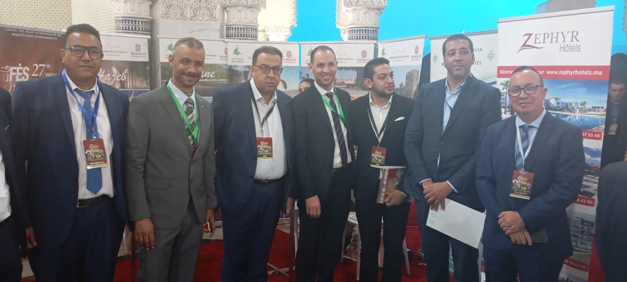 توصيات المنتدى الدولي للسياحة بمتابة خطة طريق الارتقاء بالسياحة بمكناس في افق 2030 توصيات المنتدى الدولي للسياحة بمتابة خطة طريق الارتقاء بالسياحة بمكناس في افق 2030