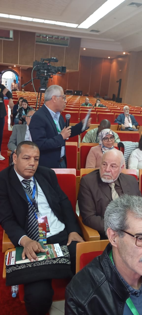 توصيات المنتدى الدولي للسياحة بمتابة خطة طريق الارتقاء بالسياحة بمكناس في افق 2030 توصيات المنتدى الدولي للسياحة بمتابة خطة طريق الارتقاء بالسياحة بمكناس في افق 2030