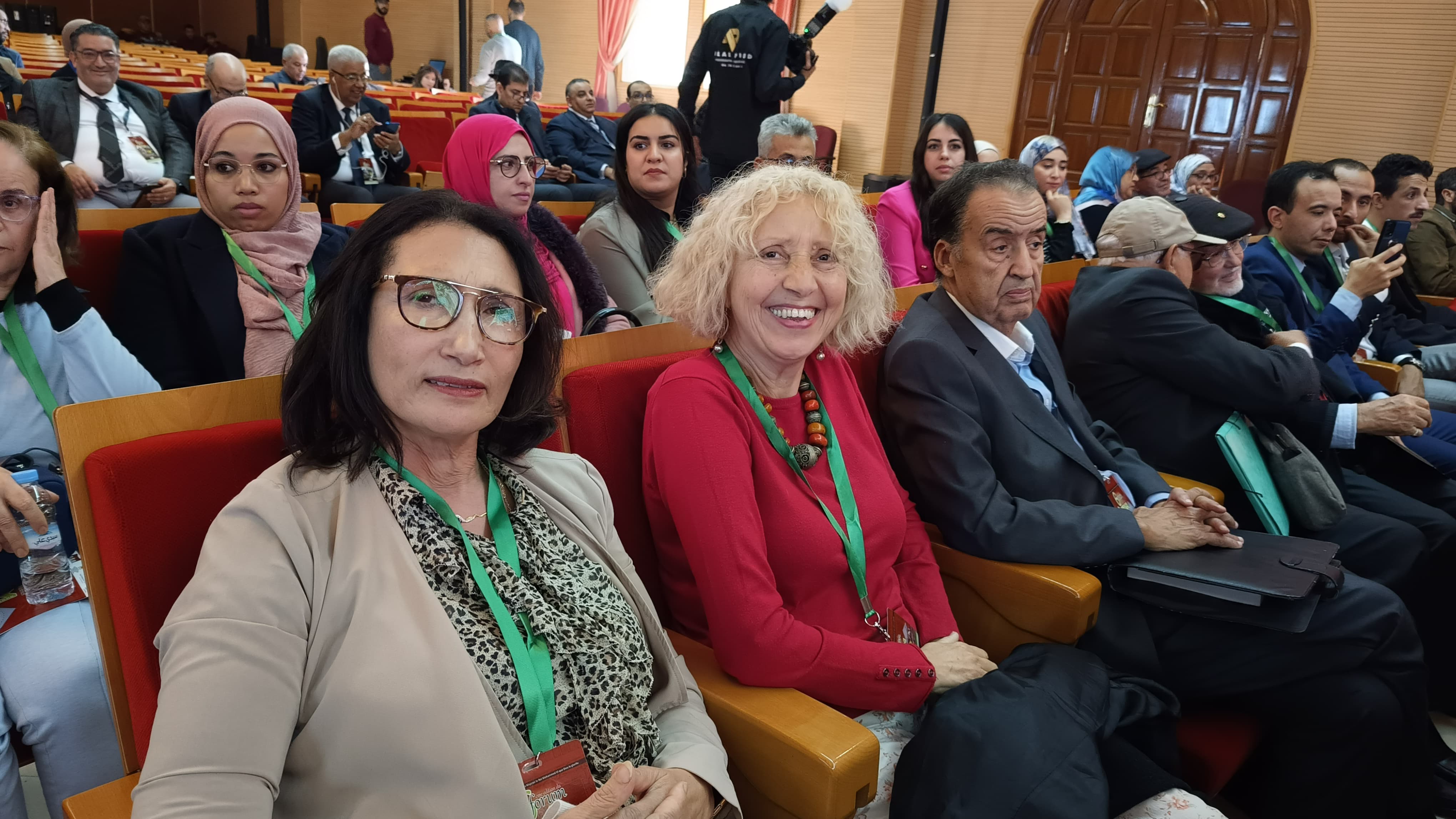 توصيات المنتدى الدولي للسياحة بمتابة خطة طريق الارتقاء بالسياحة بمكناس في افق 2030 توصيات المنتدى الدولي للسياحة بمتابة خطة طريق الارتقاء بالسياحة بمكناس في افق 2030