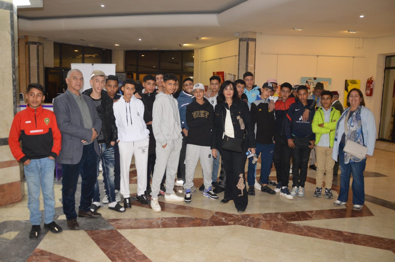 جمعية مكناس للثقافة و التنمية تنظم الدورة الثامنة للمهرجان الوطني جمعية مكناس للثقافة و التنمية تنظم الدورة الثامنة للمهرجان الوطني