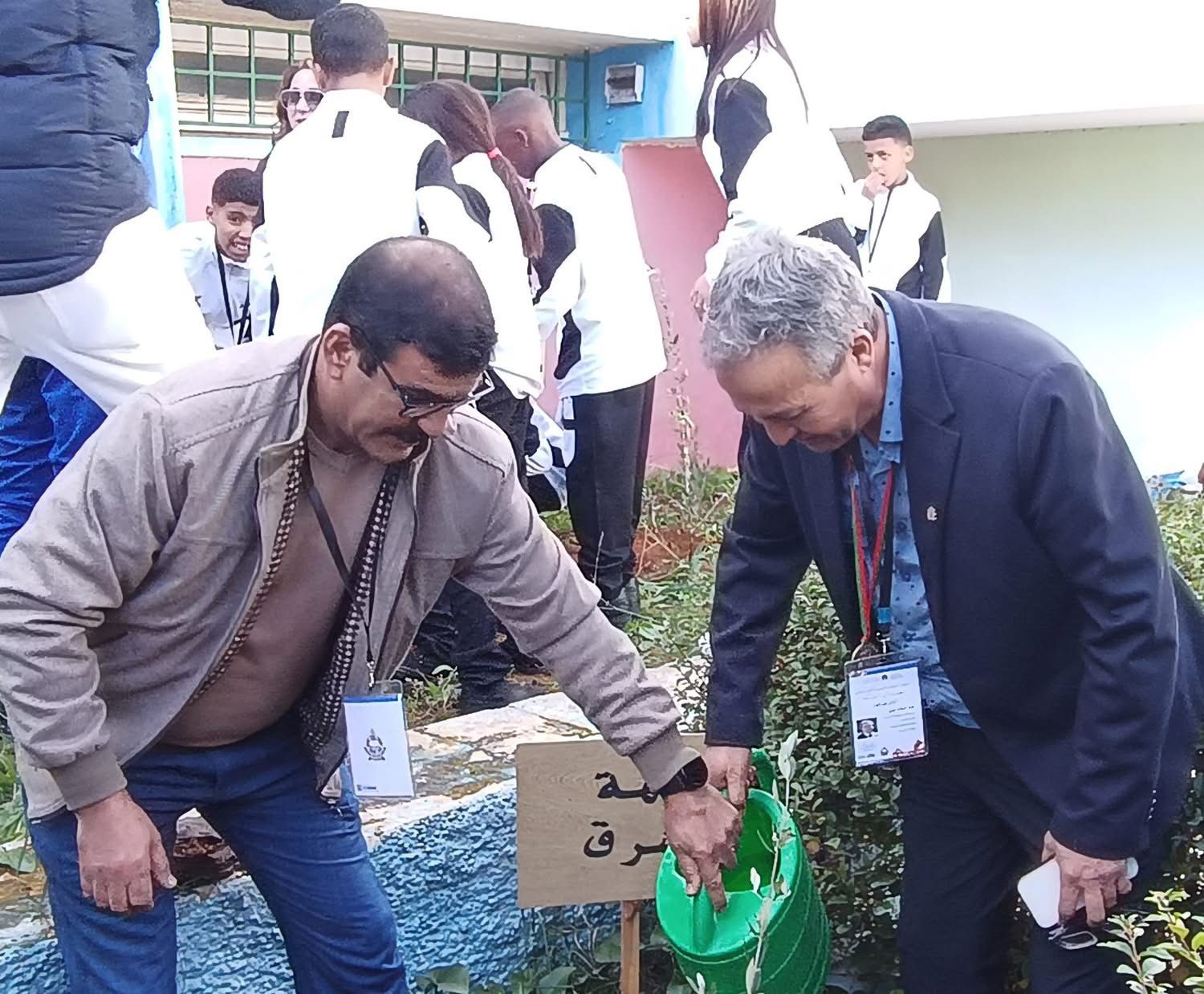 البطولة الوطنية المدرسية للدراجات والعدو الريفي للجميع والنخبة في دورتها 59 وأنشطة مواكبة متنوعة البطولة الوطنية المدرسية للدراجات والعدو الريفي للجميع والنخبة في دورتها 59 وأنشطة مواكبة متنوعة