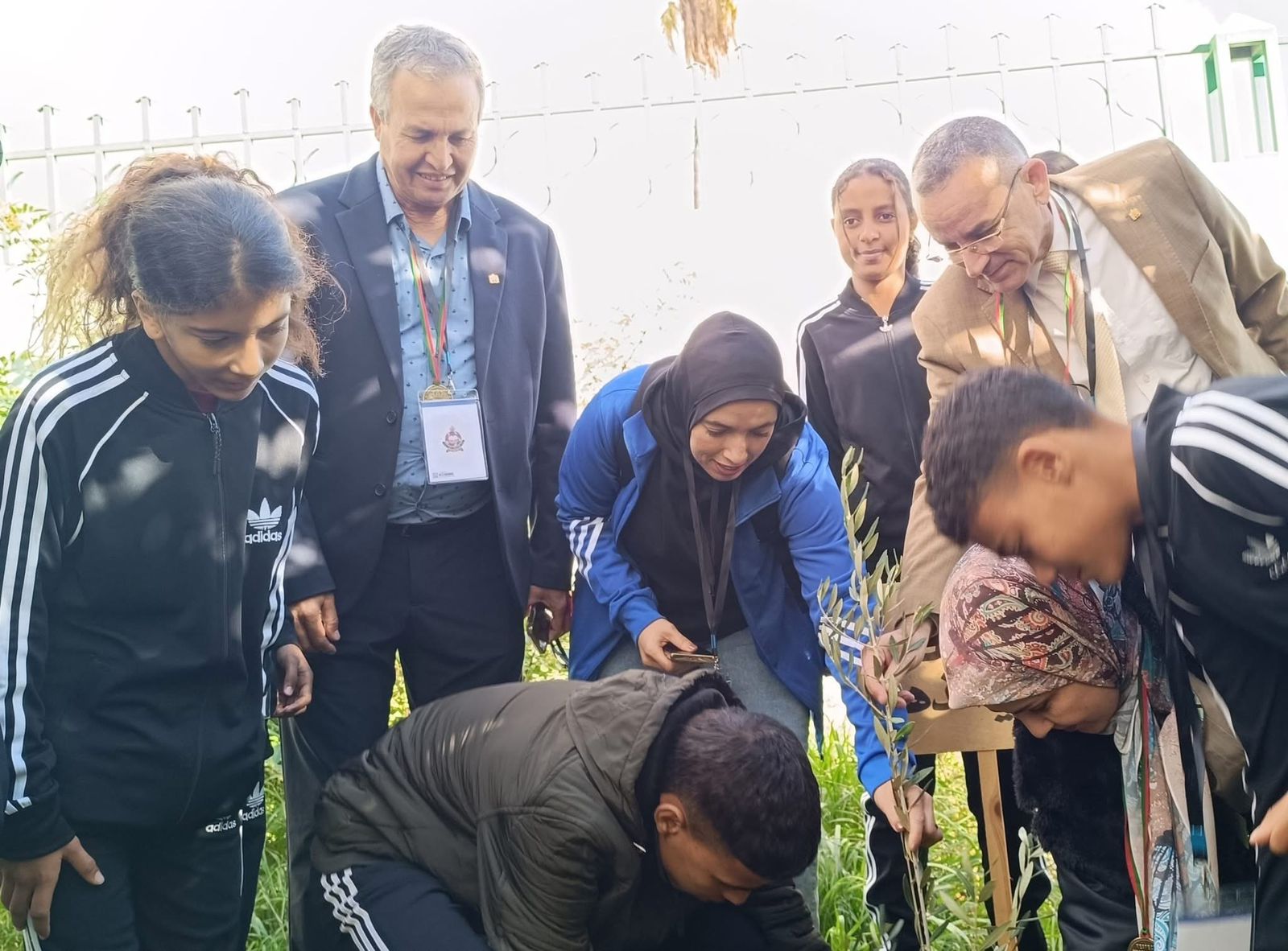 البطولة الوطنية المدرسية للدراجات والعدو الريفي للجميع والنخبة في دورتها 59 وأنشطة مواكبة متنوعة البطولة الوطنية المدرسية للدراجات والعدو الريفي للجميع والنخبة في دورتها 59 وأنشطة مواكبة متنوعة