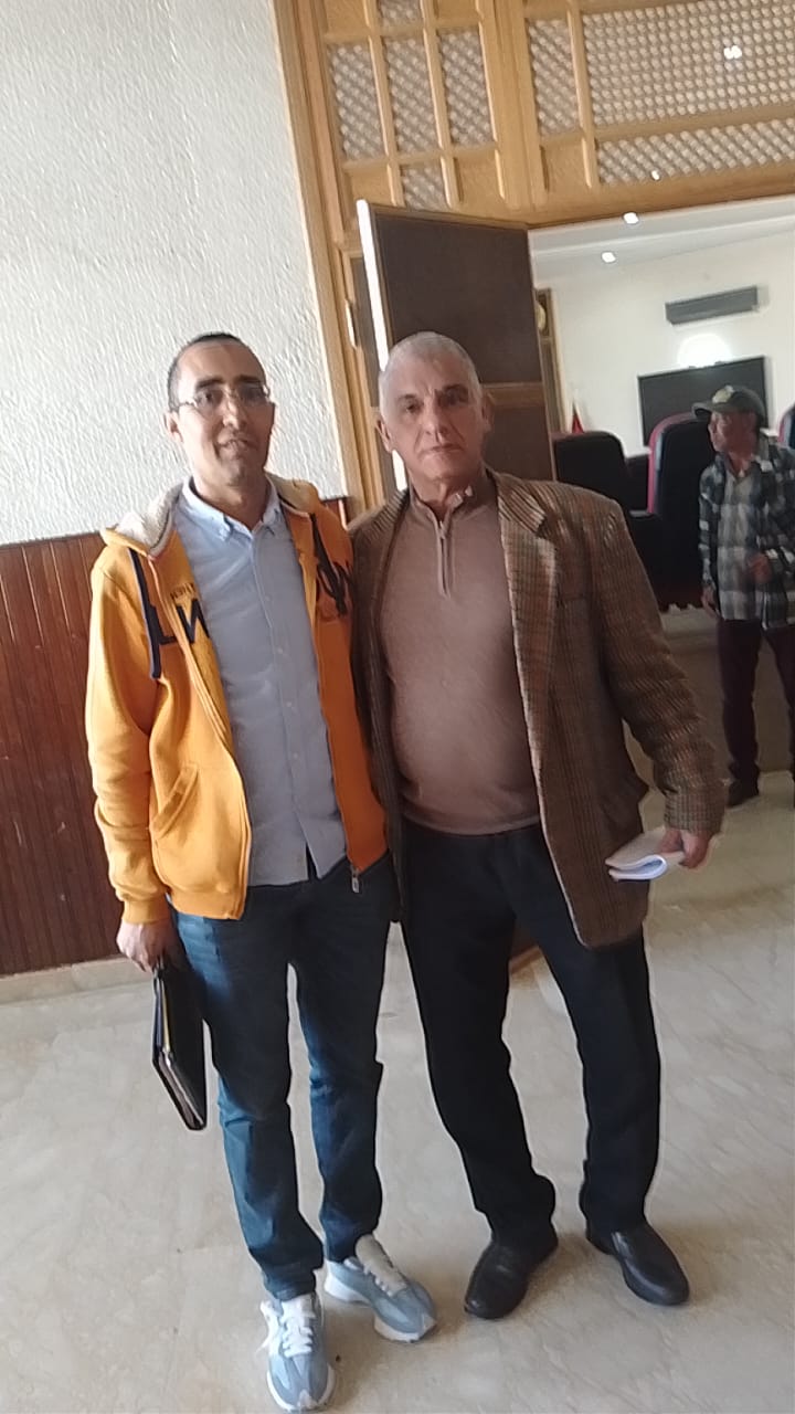 عبد الإله كروم رئيسا لولاية ثانية لكوديم السباحة والمسبح المغطى الجديد يفتح ابوابه الأسبوع المقبل عبد الإله كروم رئيسا لولاية ثانية لكوديم السباحة والمسبح المغطى الجديد يفتح ابوابه الأسبوع المقبل