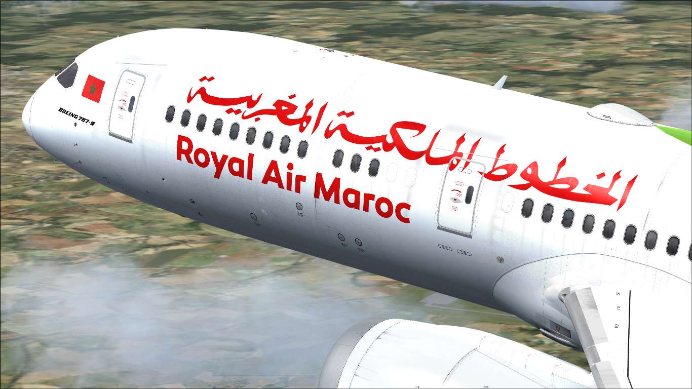 الخطوط الملكية المغربية تدشن خطها المباشر الجديد الدار البيضاء – تورونتو الخطوط الملكية المغربية تدشن خطها المباشر الجديد الدار البيضاء – تورونتو